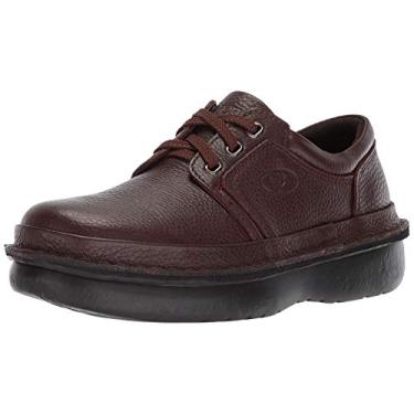 Imagem de Propét Sapato Oxford masculino Villager Walker, Preto, 10.5 Wide