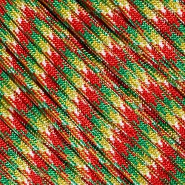 Imagem de Cabo Paraquedas West Coast Paracord 10' 25' 50' & 100' Foot Hanks Tipo III 7 Strand 550 cordão paraquedas muitas cores - a maior seleção de corda de paraquedista