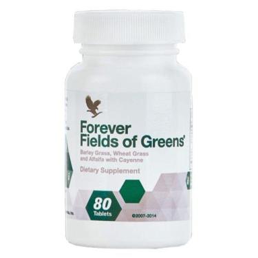 Imagem de Forever Verde Dos Campos - Suplemento Vitamínico Verde 80 Tabletes - F