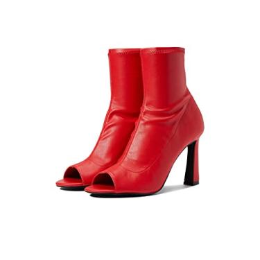 Imagem de Steve Madden Bota oficial, Vermelho, 8