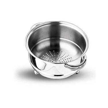 Imagem de Cozi-Vapore Tramontina Solar Inox - 16cm
