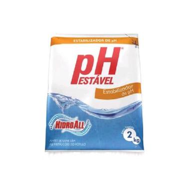 Imagem de Estabilizador De Ph - Ph Estável 2 Kg - Hidroall (1258Pcor)