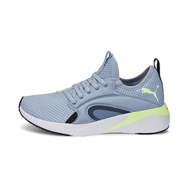 Imagem de PUMA Tênis masculino Better Foam Adore, Maçã azul lavado, 7.5