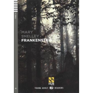 Imagem de Frankenstein - Hub Young Adult Readers - Stage 4 - Book With Audio Dow