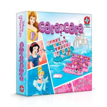 Jogo da Vida Princesas Disney - Estrela - Outros Jogos - Magazine