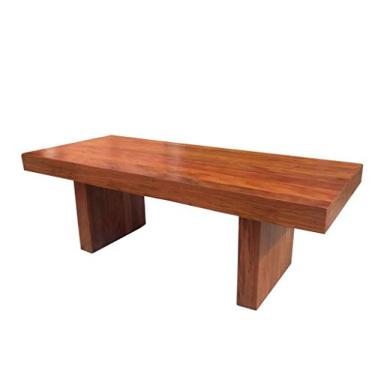 Imagem de Mesa Rústica Paula em Madeira de Demolição - Cód 1452