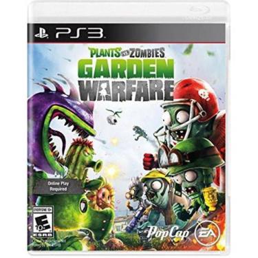 Jogo Plants vs Zombies Garden Warfare - Xbox 360 - Pop Cap - Outros Games -  Magazine Luiza