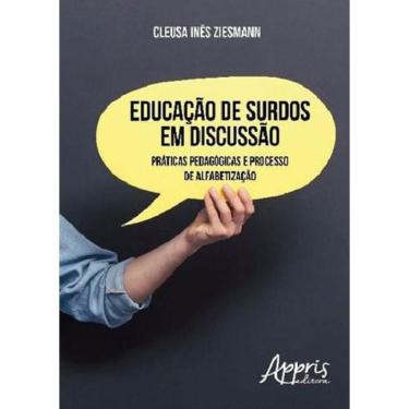 Imagem de Educaçao De Surdos Em Discussao