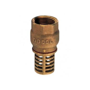 Imagem de Válvula De Pé Sucção 2 Bronze Docol