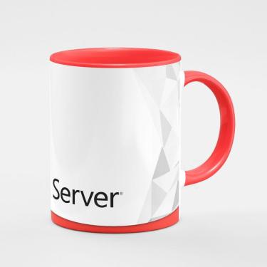 Imagem de Caneca Dev SQL Server - B-red