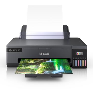 Imagem de Impressora Fotográfica Epson L18050 C11CK38301 Tanque de Tinta Color A3 +