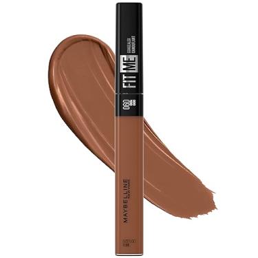 Imagem de Maybelline New York Fit Me Liquid Concealer Makeup, Natural Coverage, Oil-free, Cocoa, Fl Oz (Pack of 1)