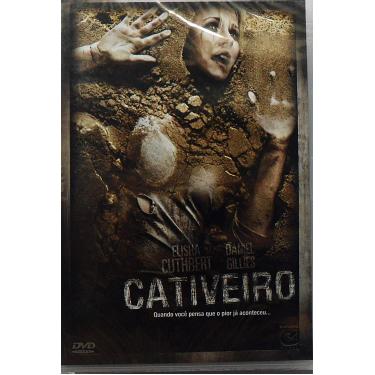 Imagem de DVD CATIVEIRO