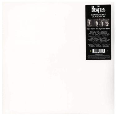 Imagem de The Beatles (The White Album) [Disco de Vinil]