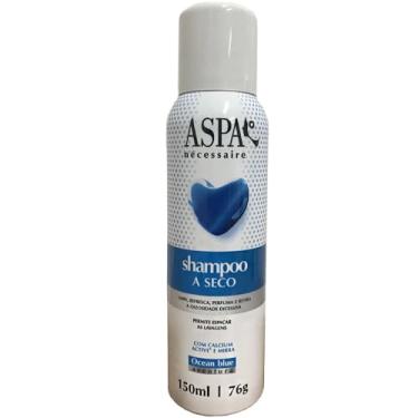 Imagem de Aspa Shampoo Necessa.A Seco 150Ml Ocean Blue