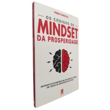 Imagem de Livro Os Códigos Do Mindset Da Prosperidade Pablo Marçal