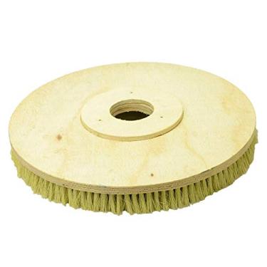 Imagem de Escova de Pelo SEM flange 510 mm para enceradeira Cleaner