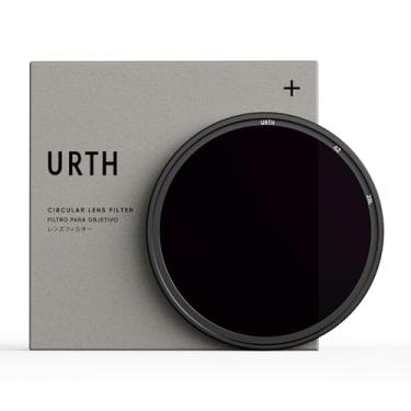 Imagem de Urth Filtro de lente infravermelho (R72) de 62 mm (Plus+) — Fotografia IR de espectro de 720 nm para DSLR digital e lente de câmera SLR