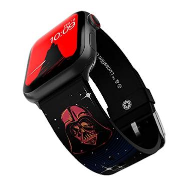 Imagem de Pulseira Apple Watch Star Wars Darth Vader Series 1-7 + Se