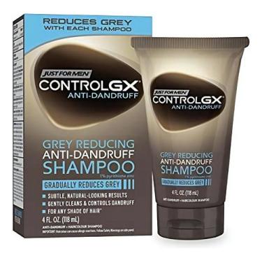 Imagem de Shampoo Control Gx® + Anti Caspa - Redutor De Grisalhos