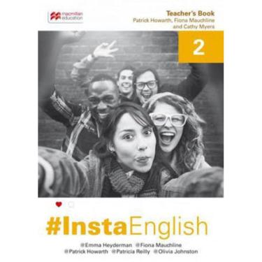 Imagem de Insta English 2 - Teacher`S Book Pack