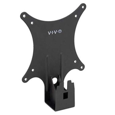 Imagem de VIVO Suporte adaptador VESA de conexão rápida projetado para monitores Dell S2218, S2318, S2319, S2418, S2419H, S2718, S2719, SE2419H e mais, MOUNT-DLS024