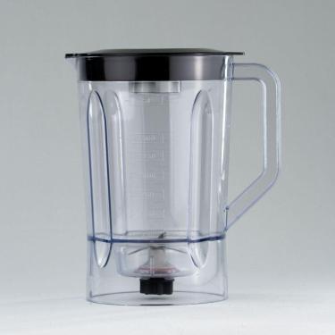 Imagem de 9828 - Copo Britania Revert Turbo Blq1250 Philco Plq1250 Reverse Turbo 1200 w Cristal (tampa Preta) Sangel