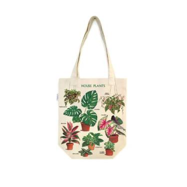 Imagem de Cavallini Sacola de plantas domésticas & Co, Lírio A3