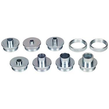 Imagem de PORTER-CABLE Guia de modelo de roteador, 9 peças (42000)