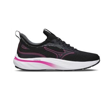Imagem de Tênis Feminino Mizuno Glow Preto 35