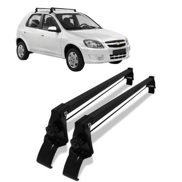 Imagem de Rack teto celta 2000 01 02 03 até 2011 bagageiro 04 portas