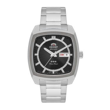 Imagem de Relógio orient automatico f49ss031 p1sx prata/cinza 5atm