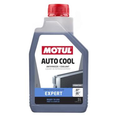 Imagem de Motul Auto Cool Expert -37C Fluido de Arrefecimento, 1L