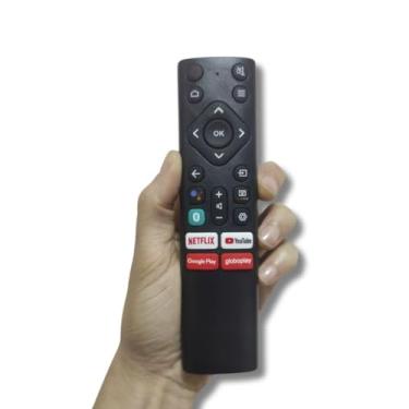Imagem de Controle Remoto Compatível TV Panasonic Smart Tv 4k - Similar ao Original - Controle para reposição Tv panasonic smart - Teclas especiais de atalho