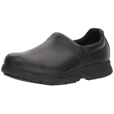 Imagem de Sapato masculino sem cadarço Wolverine Serve Sr Lx, Preto, 5