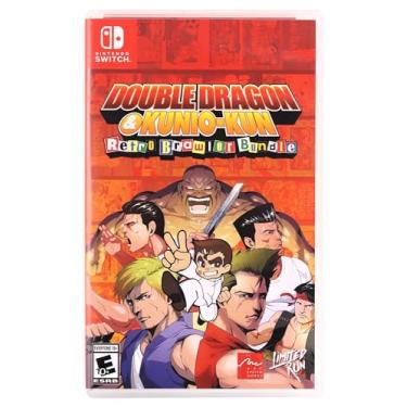 Imagem de Limited Run Pacote Double Dragon e Kunio-Kun Retro Brawler (#115) - Nintendo Switch