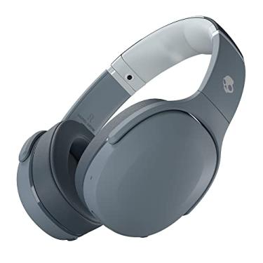 Imagem de Fone de Ouvido Sem Fio Over-Ear Skullcandy Crusher Evo - Cinza