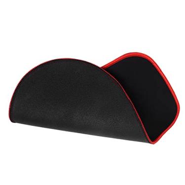 Imagem de Esteira Deslizante do Misturador do Motor do Misturador do Suporte, Motor de Borracha do Aparelho da Bancada para a Máquina de café da Cozinha, Flexível, Com Borda Vermelha