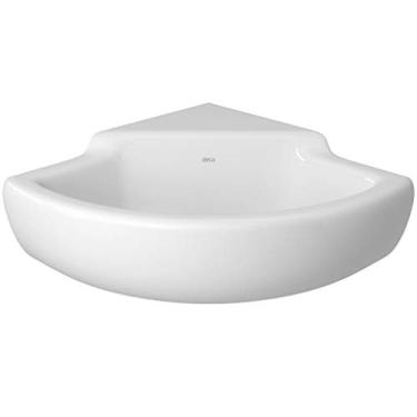 Imagem de Lavatório Canto Izy Branco - L10117 - Deca - Lavatório Canto Izy Branco - L10117 - Deca