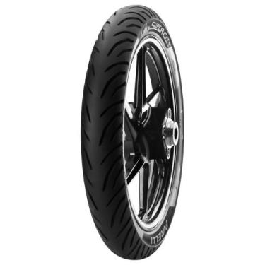 Imagem de Pneu de Moto Pirelli Aro 18 Super City 100/90-18 56P TL - Traseiro