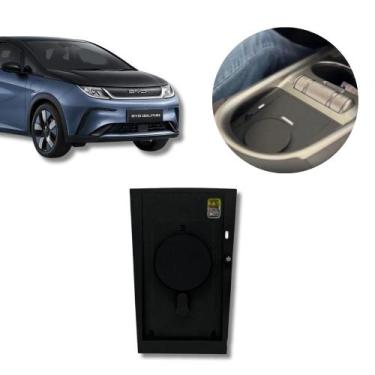 Imagem de Carregador Por Indução Naf Tech para Byd Dolphin Console 2022/2025