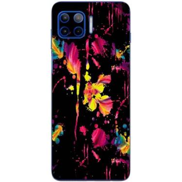 Imagem de Capa Adesivo Skin206 Verso Para Motorola Moto G 5G Plus - KawaSkin