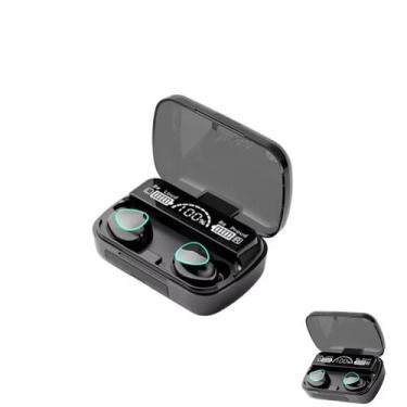 Imagem de Fone Bluetooth M10 Sem Fio 5.1 Power Bank Waterproof - Higa Shop