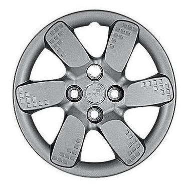 Imagem de Calota Aro 14 Parafuso Cabo Prata Fiat Uno 2013 A Nk-267619 - GNR