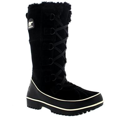 Imagem de Sorel Tivoli High II Feminino, Preto, 5