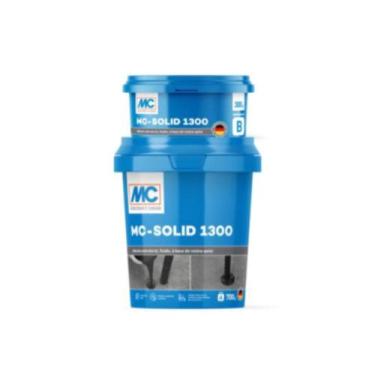 Imagem de Mc-solid 1300 Adesivo Estrutural à Base De Resina Epóxi - MC BAUCHEMIE