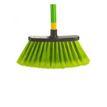 Imagem de VASSOURA POP PLASTICA Noviça AMN - Casa Limpa 