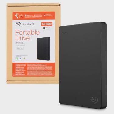 Imagem de Hd Externo 5Tb Usb 3.0 Portátil STGX5000400 Seagate