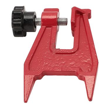 Imagem de Afiador de Motosserra, Material Robusto de Liga de Alumínio, Afiação Rápida, Fácil de Usar, Torno de Coto de Arquivamento Portátil para Lenhador e Trabalhador de Jardim