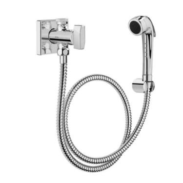 Imagem de Ducha Higiênica Next com Derivação Cromado - Docol